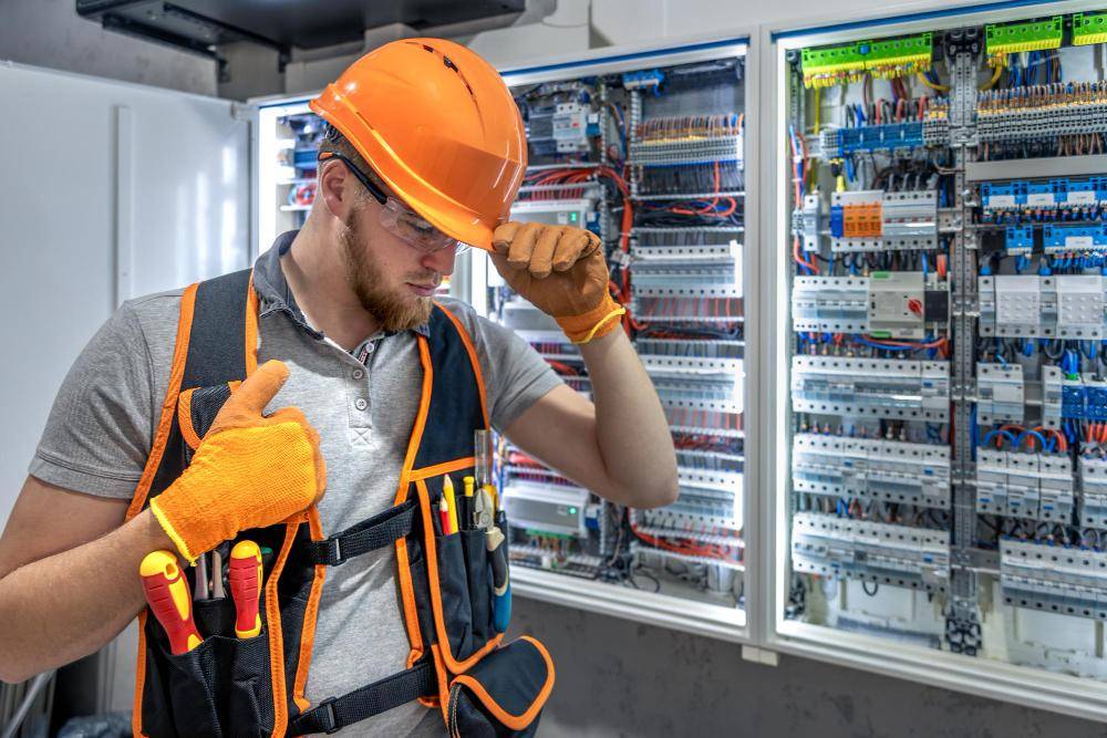 What Is a Commercial Electrician? Role, Skills & When to Call Them