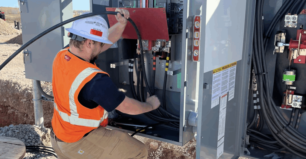 What Is a Commercial Industrial Electrician? Key Responsibilities