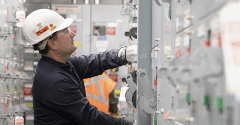 From Groundbreaking to Fully Wired: Electrical Services for Commercial Builds