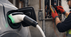 EV Charger Installation- Electrical Contractor
